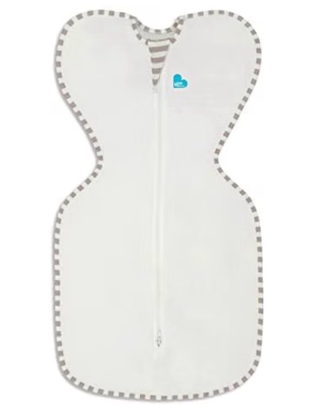 Love to Dream White Swaddle Up